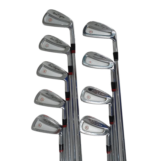 Ben Hogan Pro Iron Set Apex 4 Stiff Flex Steel 2-9+E RH