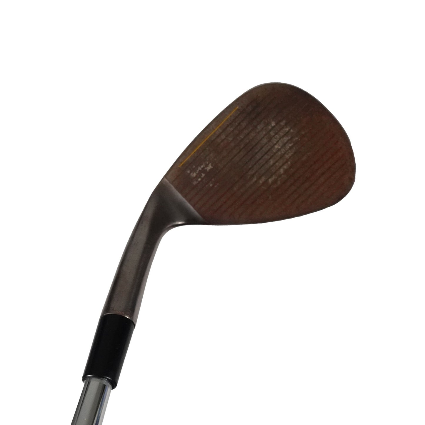 TaylorMade Hi Toe 4 ATV 56 D 11 Raw Sand Wedge DG Tour Issue 115 Steel 35" RH