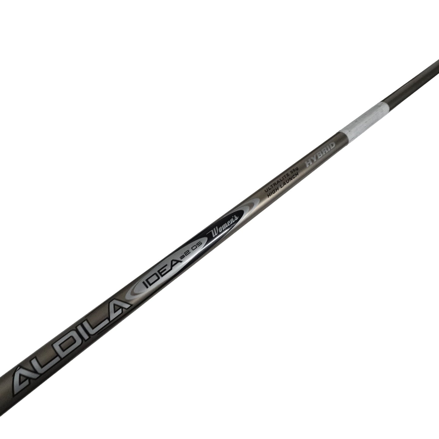 Adams A2OS 4 Hybrid Iron Ladies Flex 55g Graphite 38.5" RH