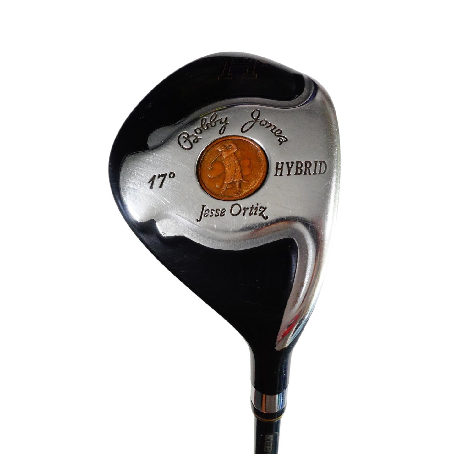 Bobby Jones Jesse Ortiz 17 Degree Hybrid JS7 Stiff Flex Graphite 41.5" RH