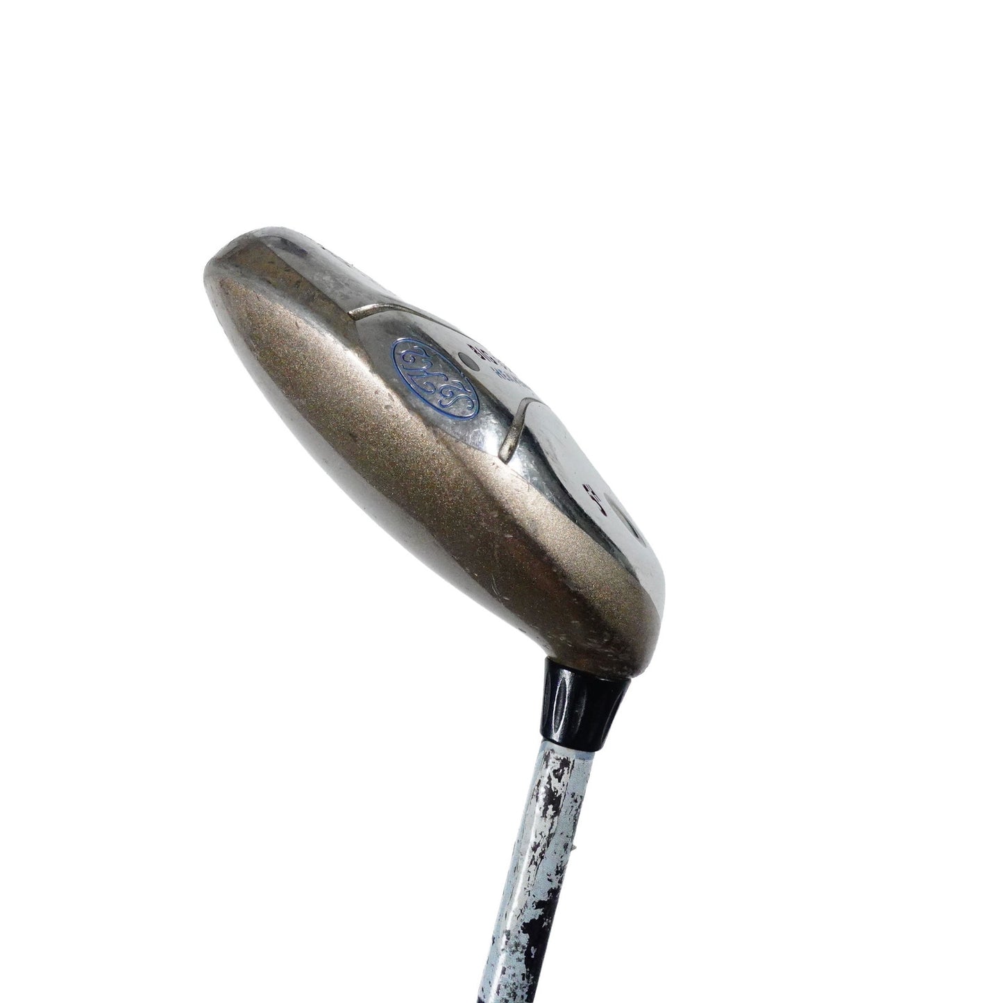 Callaway Big Bertha Heavenwood 5 Hybrid Gems Ladies Flex Graphite 39 RH NEW GRIP