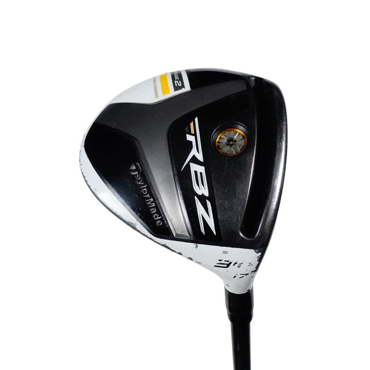 TaylorMade RBZ 3 HL Wood 17 Degree Stage 2 Ladies Flex Graphite 42.5 RH NEW GRIP