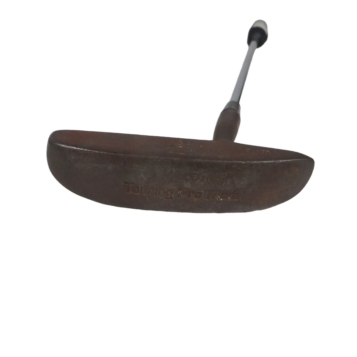 Spalding Touring Pro Model TPM II Blade Putter Super Stroke Tour 5.0 35" RH