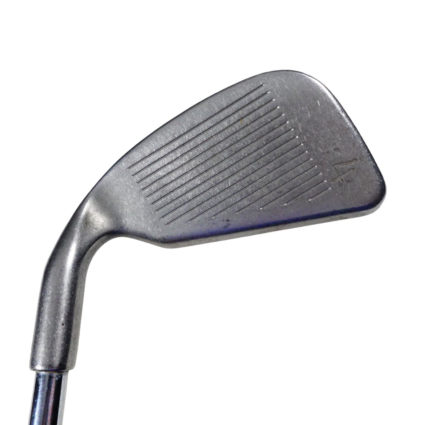 Ping Zing 2 Black Dot 4 Iron JZ Stiff Flex Steel 38.5" RH