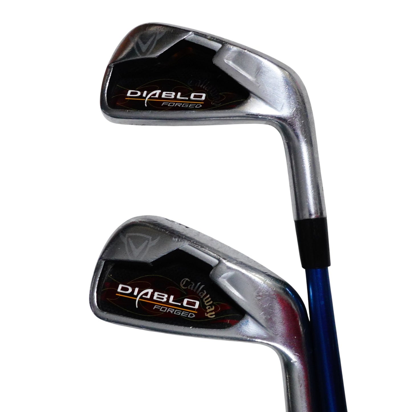 Callaway Diablo Forged Iron Set Aldila vs Proto 100 Stiff Graphite 4-PW RH