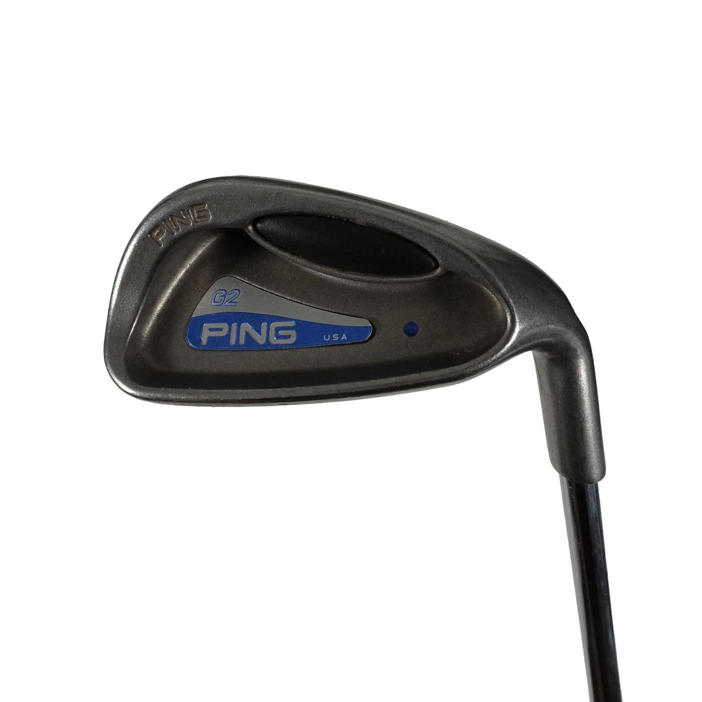 Ping G2 Blue Dot 9 Iron CS Lite Regular Flex Steel 36.5" RH