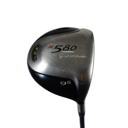 TaylorMade R580 9.5 D Driver MAS2 60 Stiff Flex Graphite 45.5" RH NEW GRIP