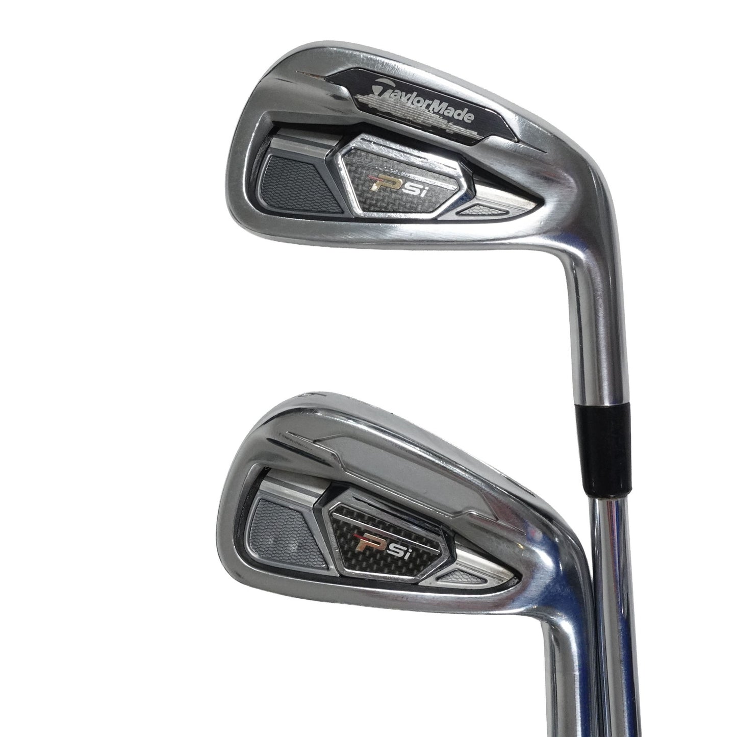 TaylorMade PSI Iron Set KBS Tour C Taper 105 X Stiff Steel 5-PW RH