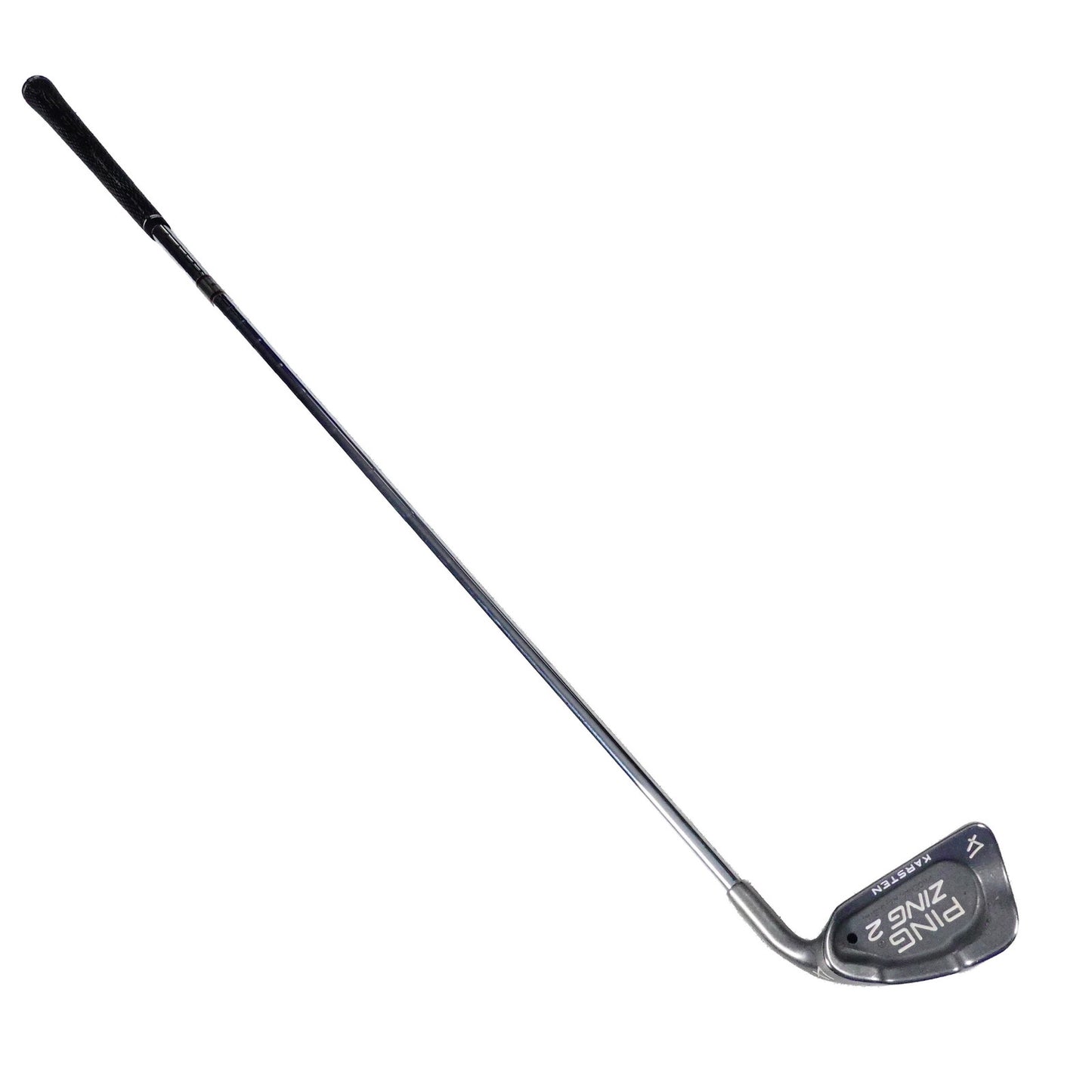 Ping Zing 2 Black Dot 4 Iron JZ Stiff Flex Steel 38.5" RH
