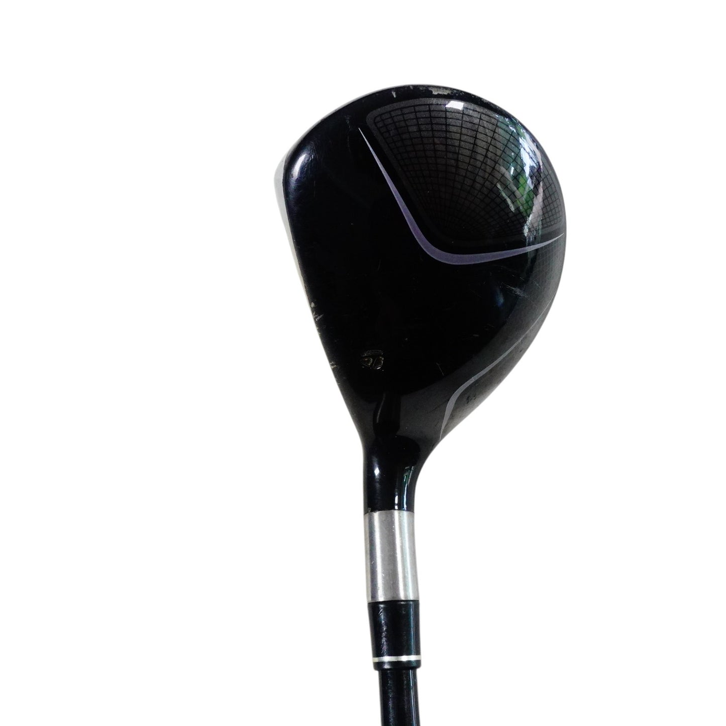 TaylorMade Burner Rescue 3 Hybrid REAX M Flex Senior Graphite 40.5" RH