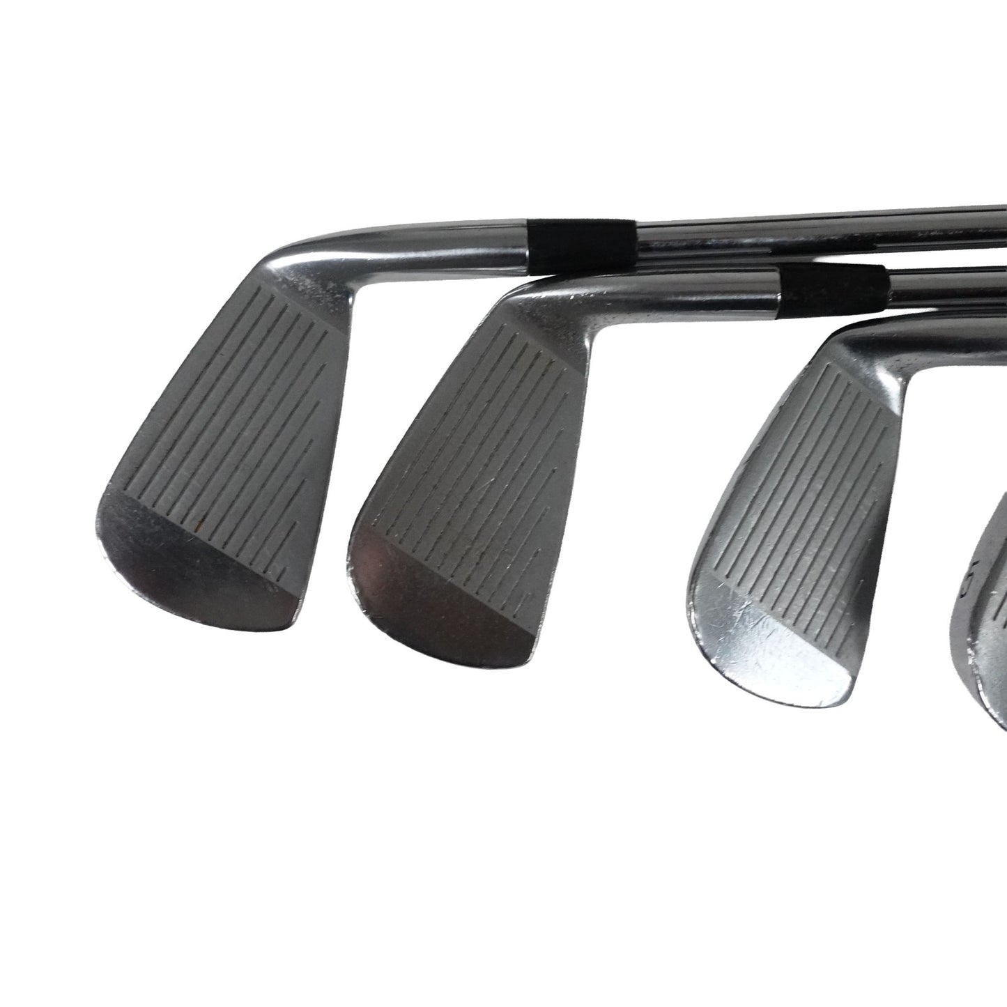 Mizuno MP-19 Iron Set Dynamic Gold SensiCore S300 Stiff Flex 2-PW Left Hand LH