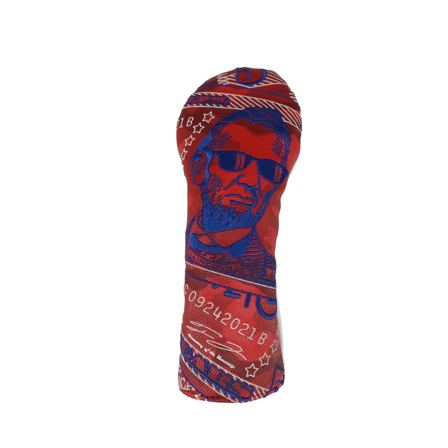Swag Almighty Dollar Ryder Cup Abe Fairway Head Cover