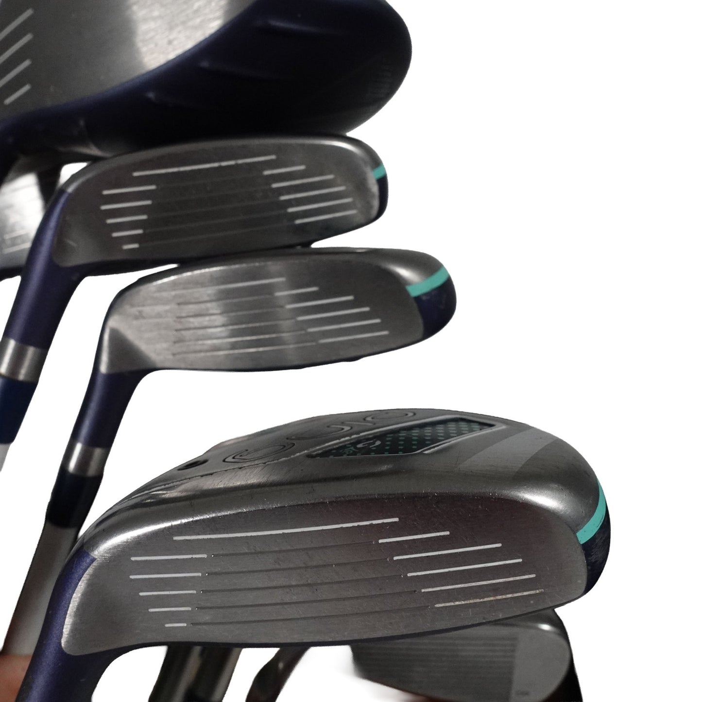 Ping G Le Ladies Golf Set ULT 230 Driver 3 5 7 Wood 4-6H 7-PW Stand Bag RH