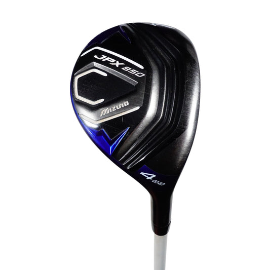 Mizuno JPX 850 4 Hybrid Motore Tour Spec Regular Flex Graphite 40.5" RH w HC
