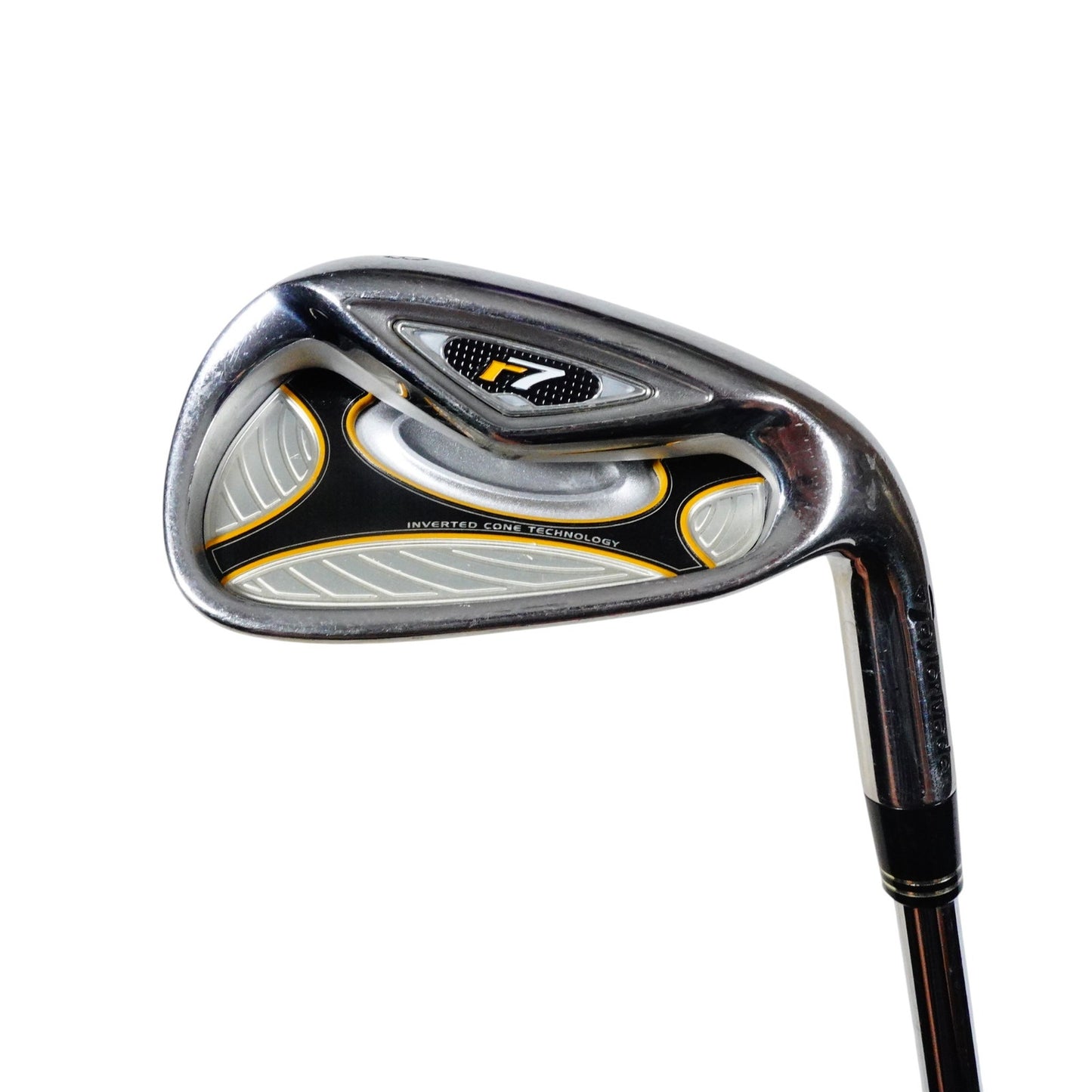 TaylorMade R7 9 Iron T-Step 90 Regular Flex Steel 36.25" RH