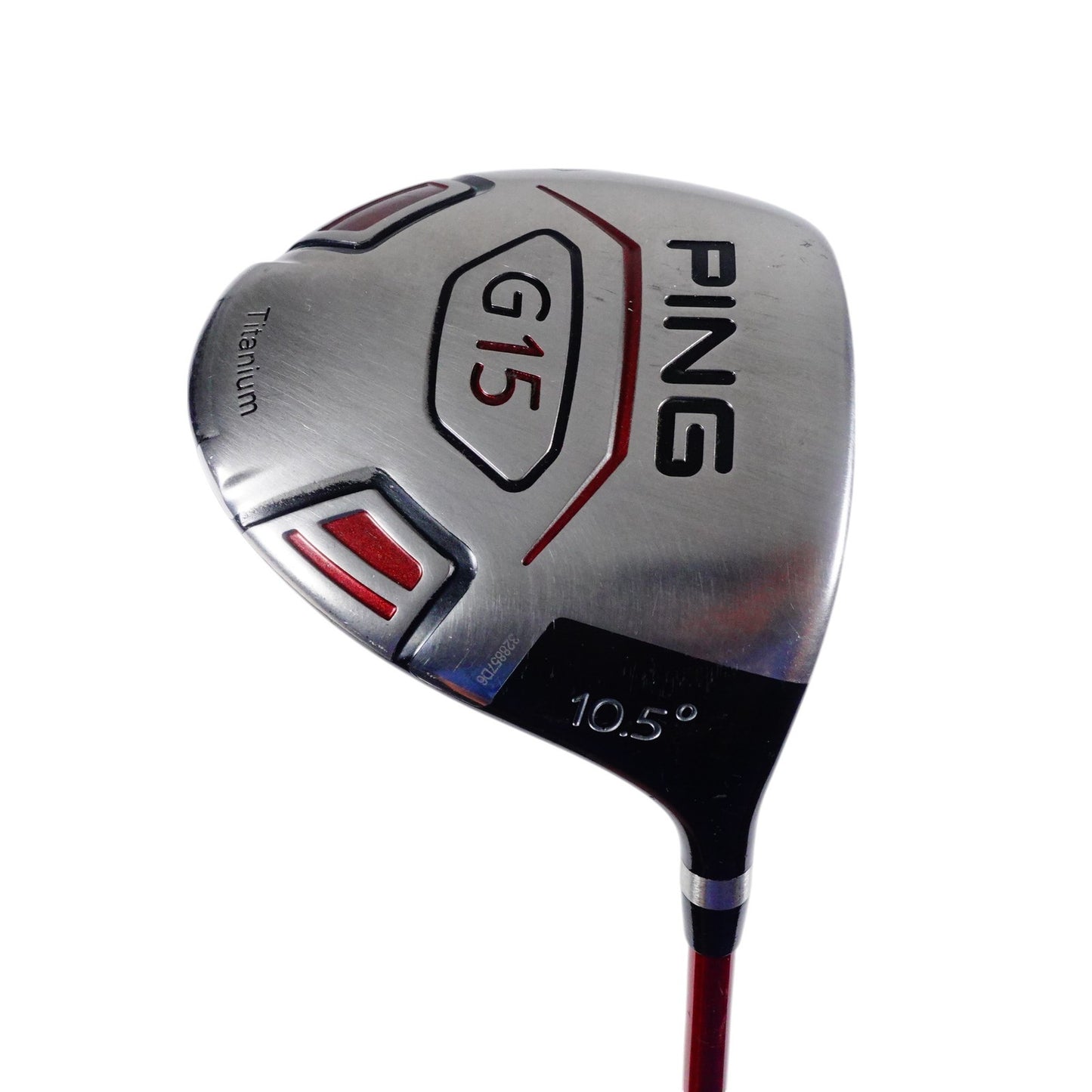 Ping G15 10.5 Degree Driver TFC 149 D Stiff Flex Graphite 45.5" RH