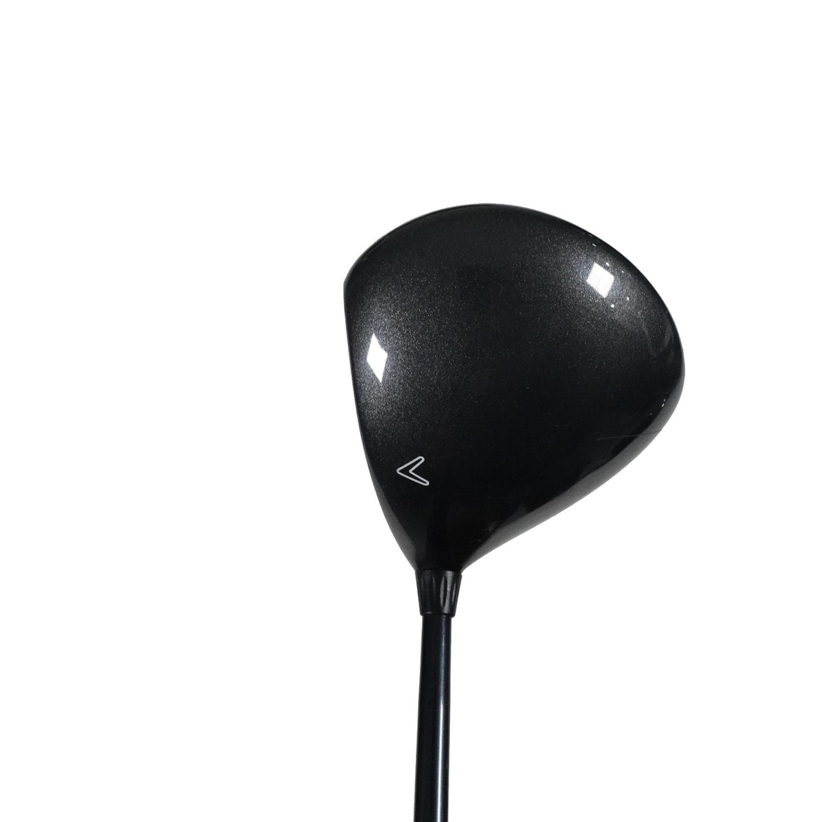 Callaway Big Bertha Hawkeye Driver 12 Degree Light Senior Flex Graphite 44" RH
