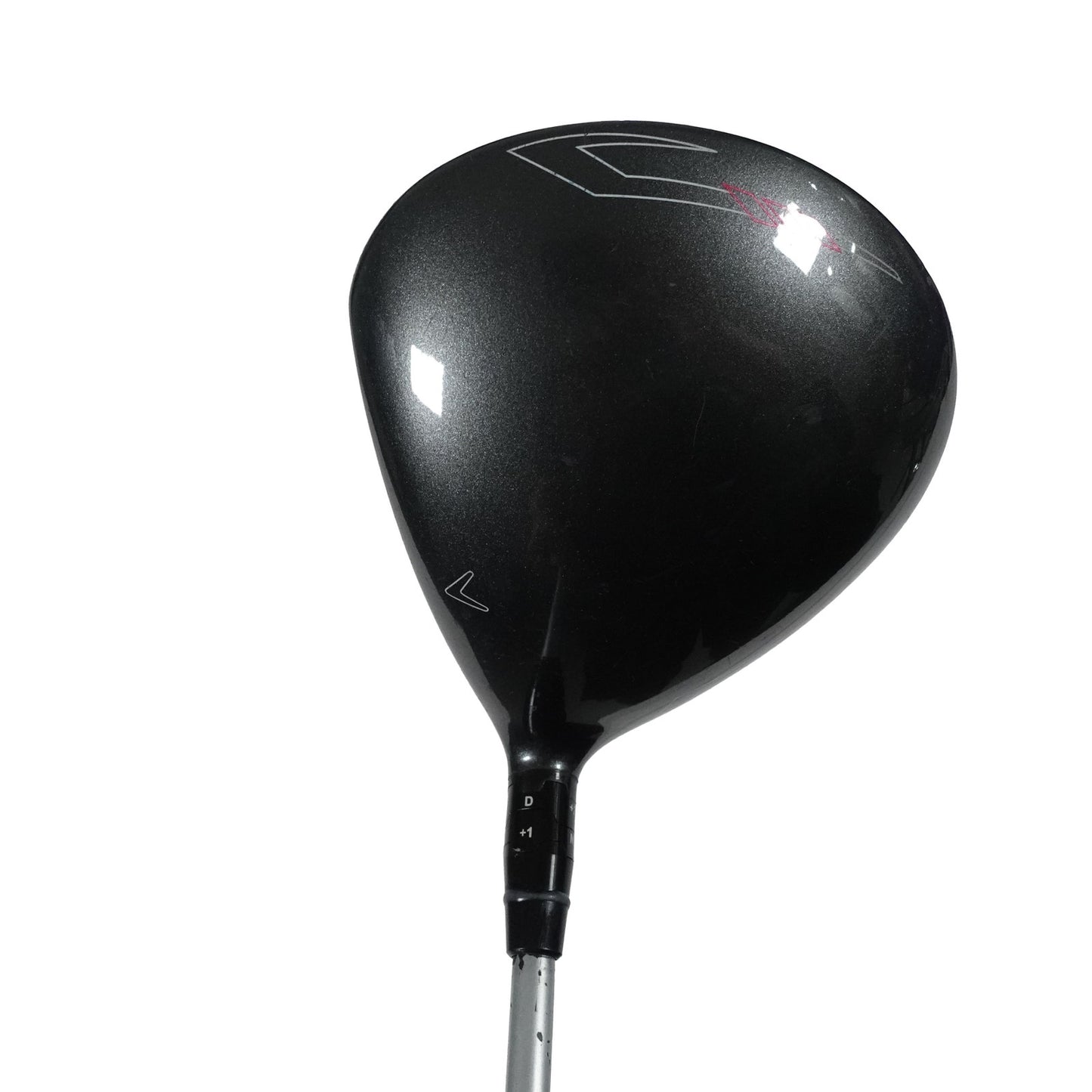 Callaway X2 Hot Driver 10.5 D Ladies Flex Graphite 45.5" RH NEW GRIP