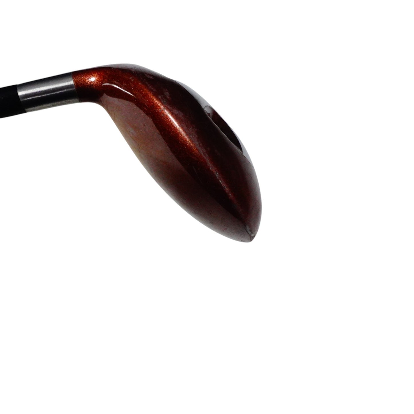 TaylorMade Titanium 5 Wood Bubble Shaft S-90 Plus Graphite 42.5" LH