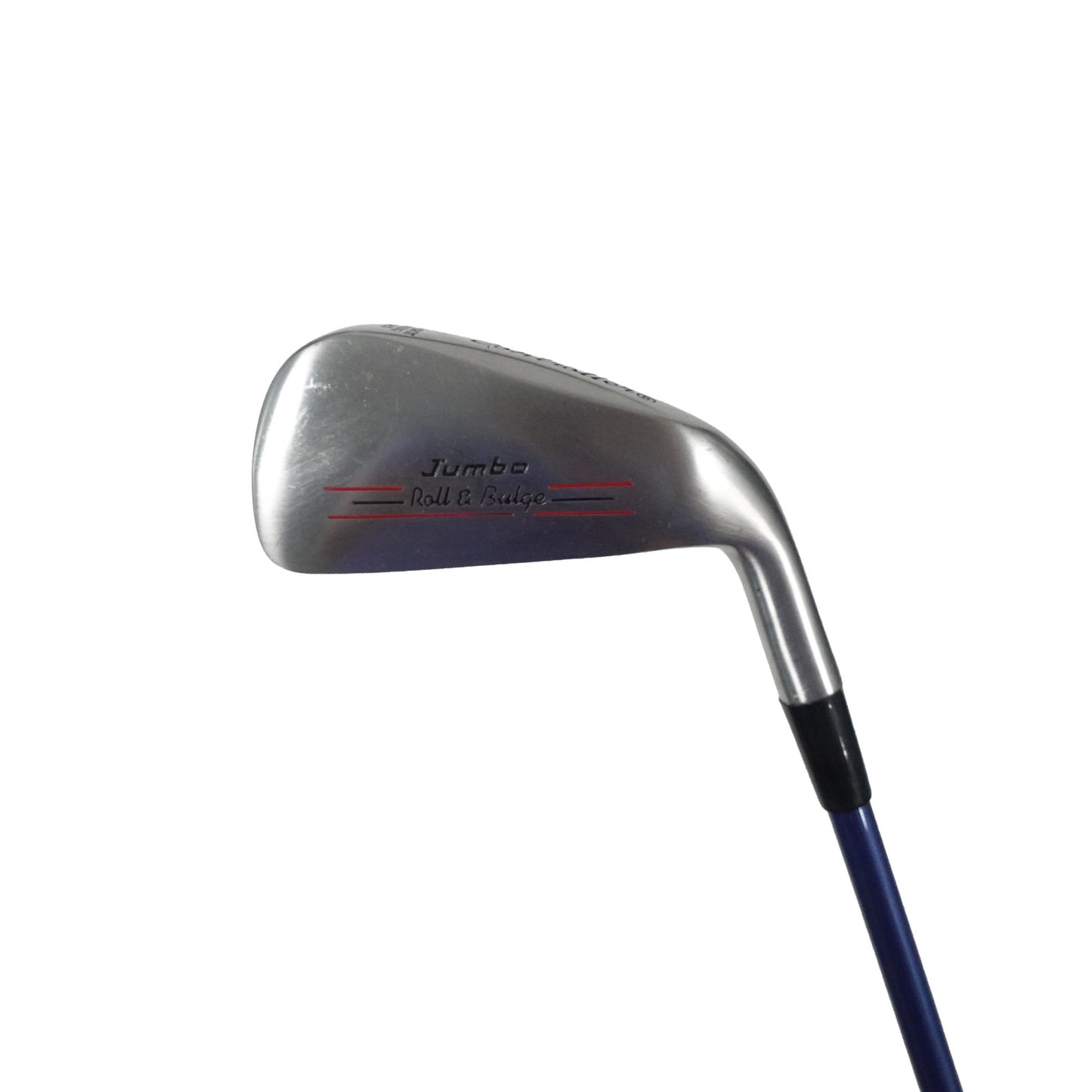 Controller Jumbo Roll & Bulge Driving Tee Shot Iron 12.5 D Graphite 40" RH