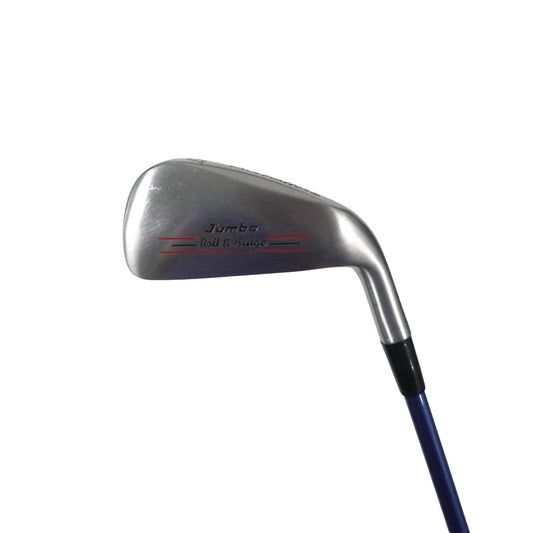 Controller Jumbo Roll & Bulge Driving Tee Shot Iron 12.5 D Graphite 40" RH