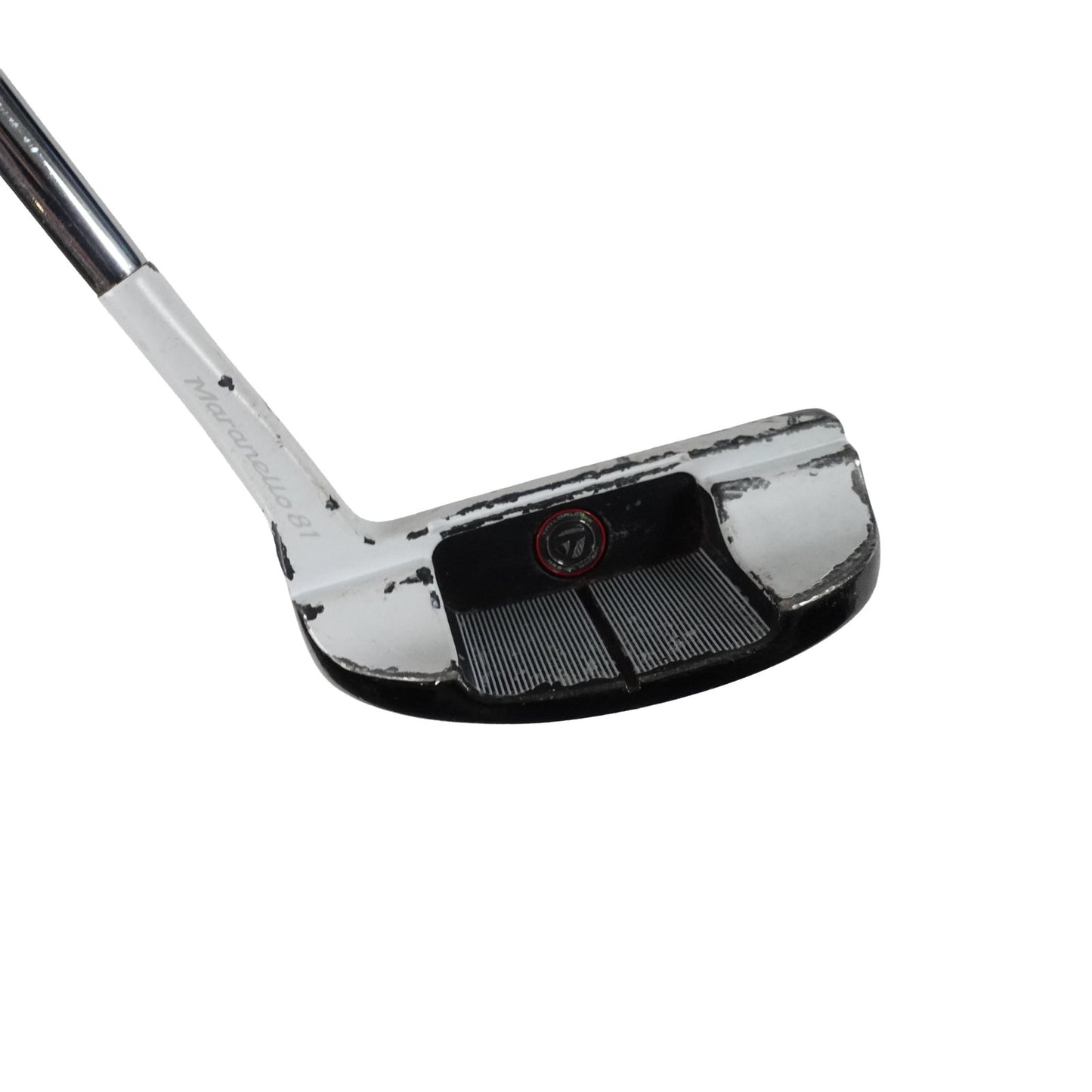 TaylorMade Maranello 81 Ghost Tour Putter 32.5" RH NEW GRIP