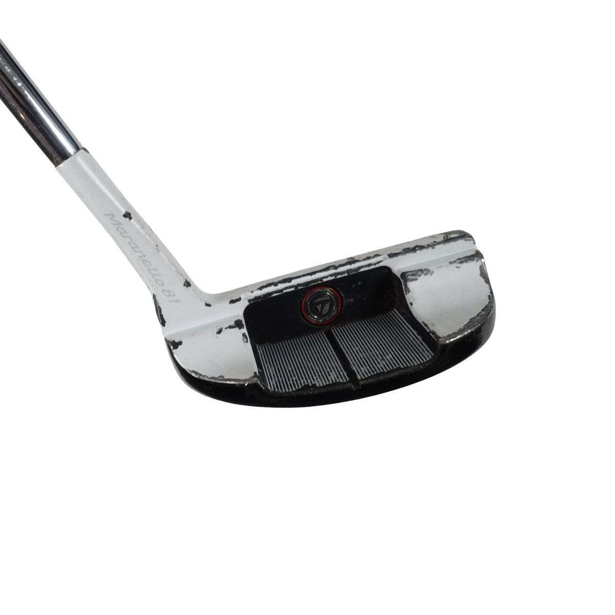 TaylorMade Maranello 81 Ghost Tour Putter 32.5" RH NEW GRIP