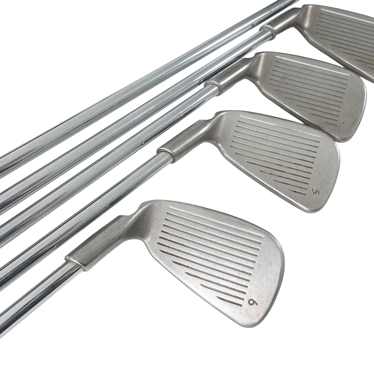 Ping i3 Blade Green Dot Iron Set Rifle FCM 6.0 Stiff Flex Steel 2-PW RH NEW GRIP