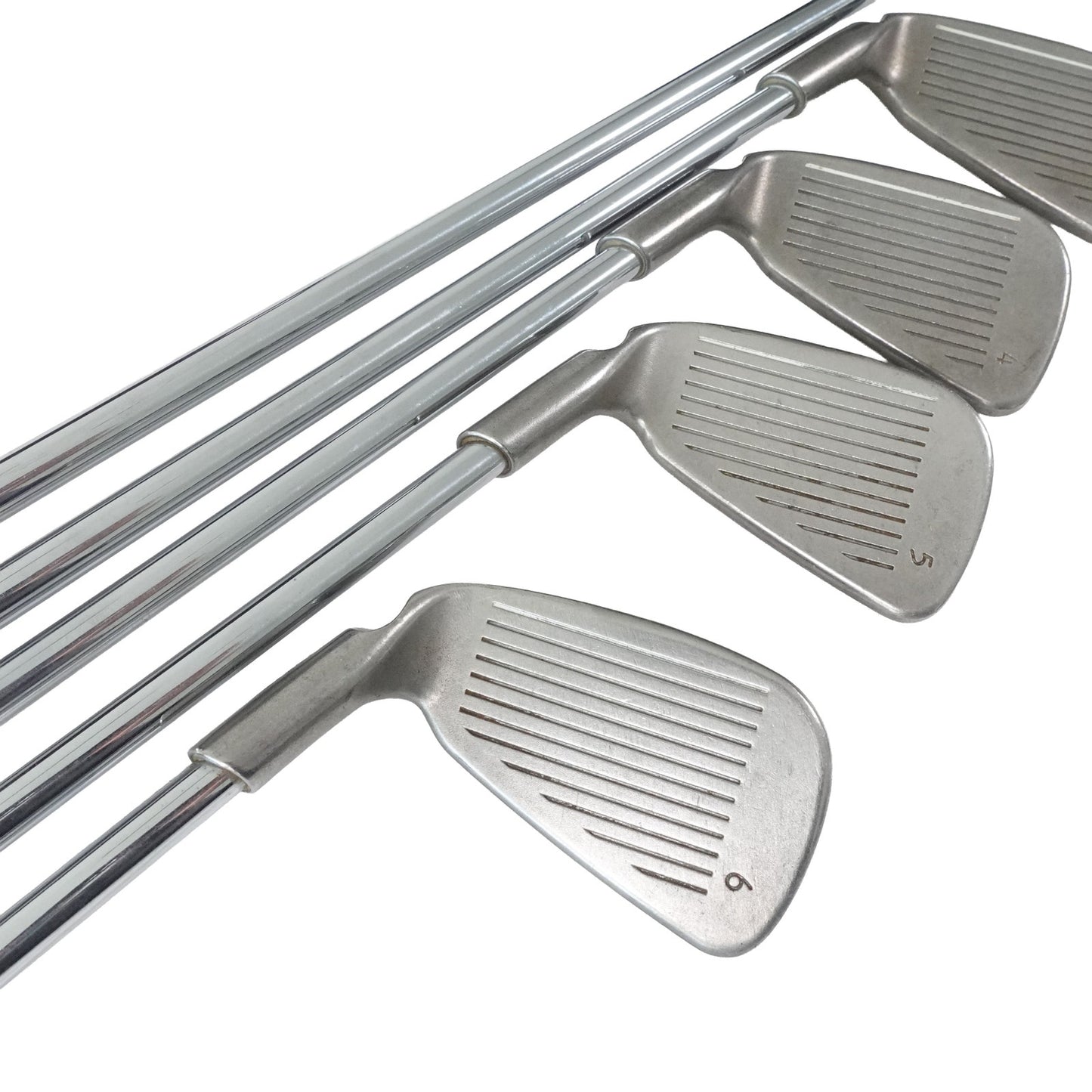 Ping i3 Blade Green Dot Iron Set Rifle FCM 6.0 Stiff Flex Steel 2-PW RH NEW GRIP