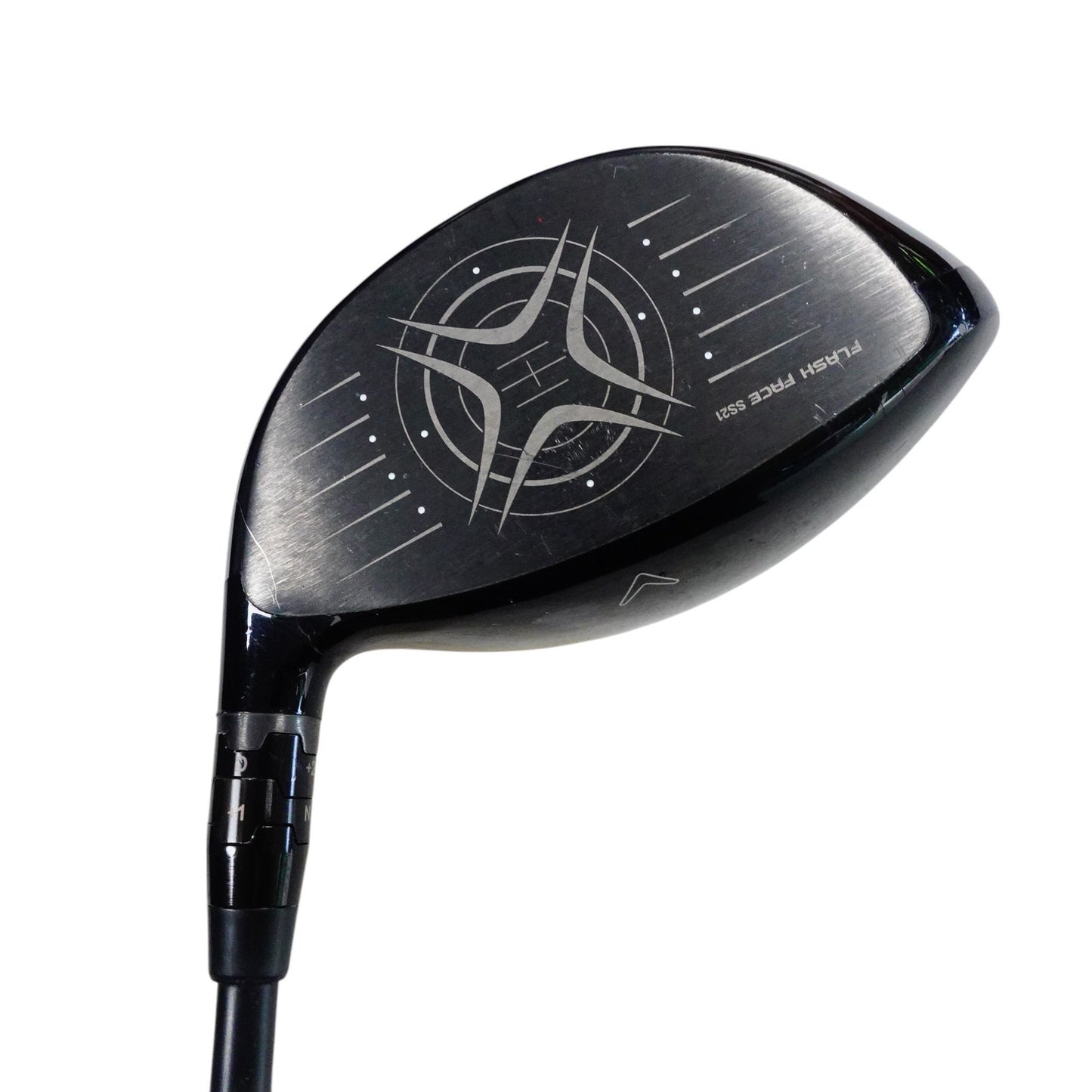 Callaway Epic Max 12 Degree Driver Hzrdus 4.0 Ladies Flex Graphite 44.5" RH