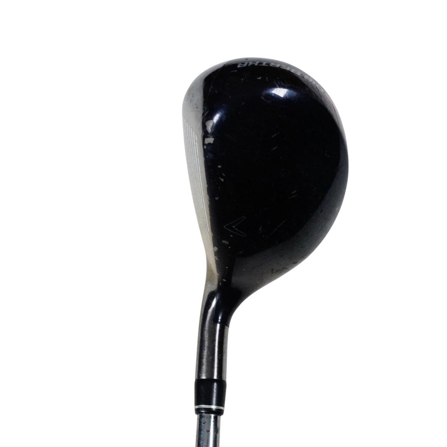 Callaway Big Bertha B21 5 Hybrid 24 Degree RCH 65 A Flex Senior Graphite 39.5 RH