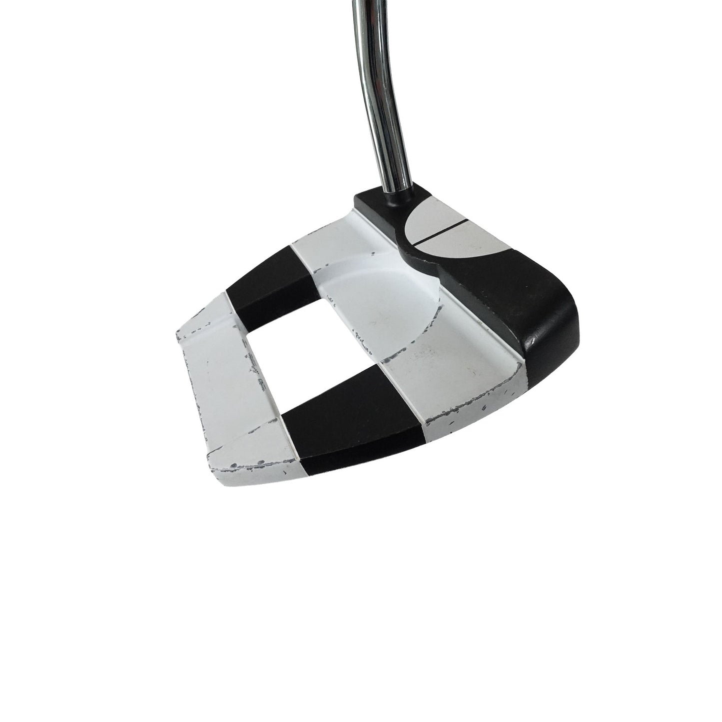 Odyssey Cruiser Jailbird Ai Dual 1/2 Ball Putter 37.5" RH w HC