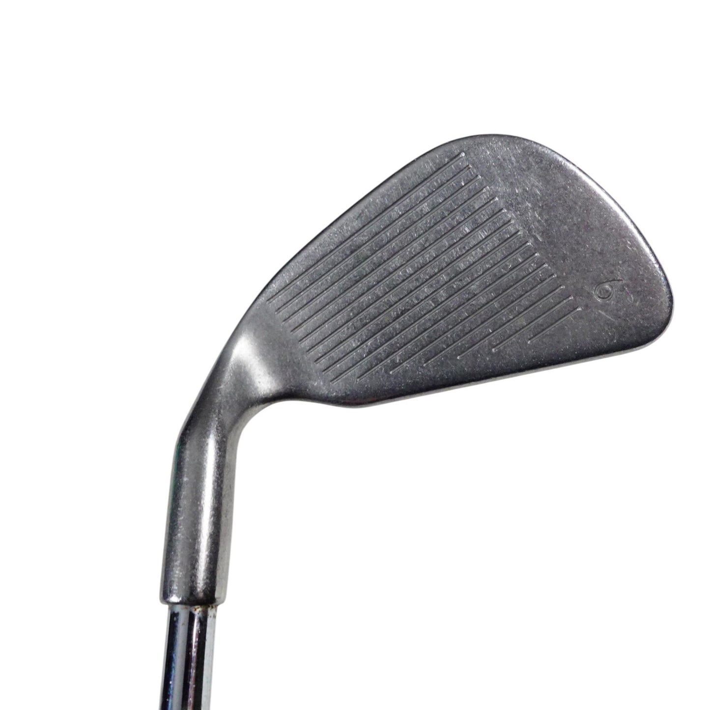 Ping Eye 2 Orange Dot 6 Iron ZZ Lite Stiff Flex Steel 36" RH