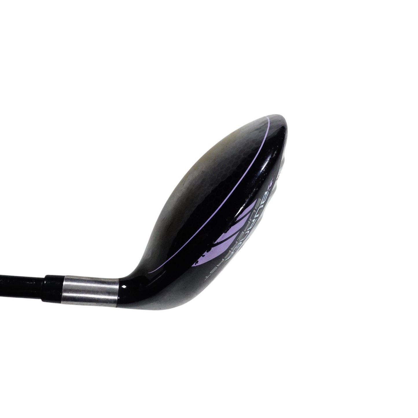 TaylorMade Burner Superfast 5 Wood Matrix Ozik Ladies Flex Graphite 42" RH