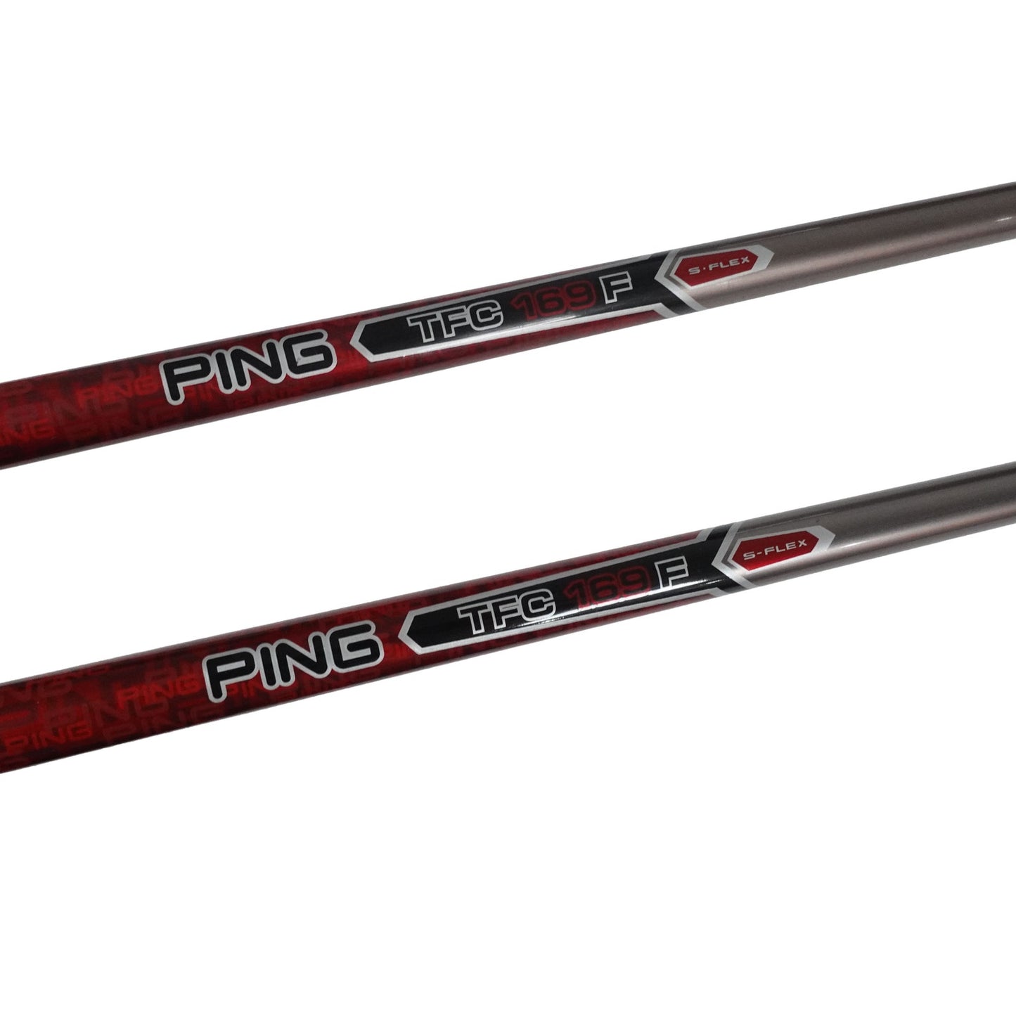 Ping G20 3 5 Wood Set TFC 169F Stiff Flex Graphite LH NEW GRIPS