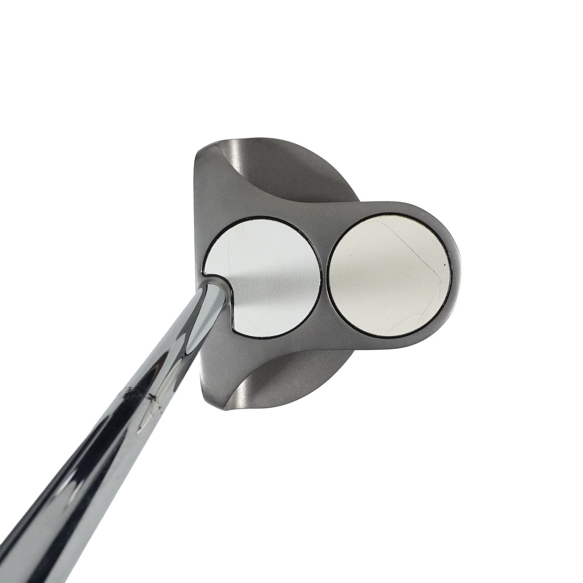 Odyssey White Hot 2 Ball Center Shafted CS Putter 34" RH