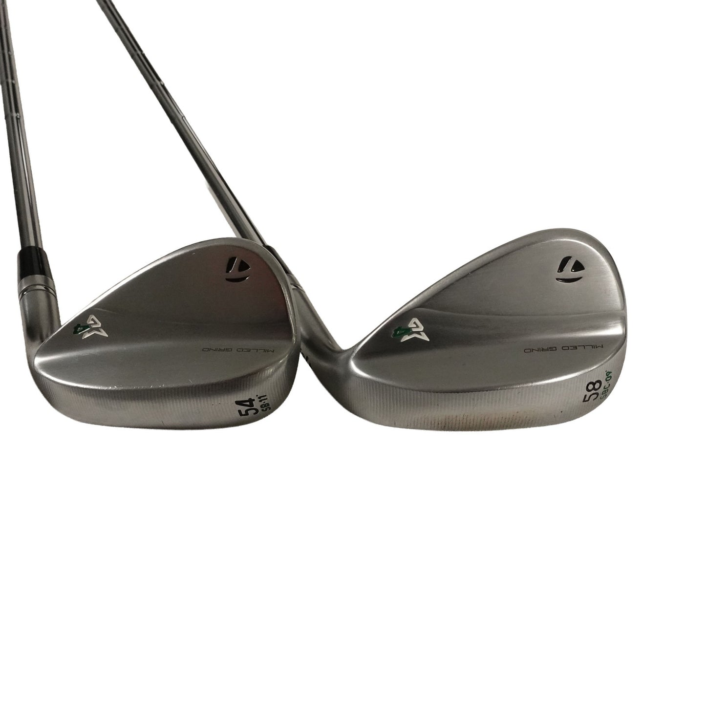 TaylorMade MG4 Raw 50 54 58 Gap Sand Lob Wedge Set DG Tour Issue 115 Steel RH