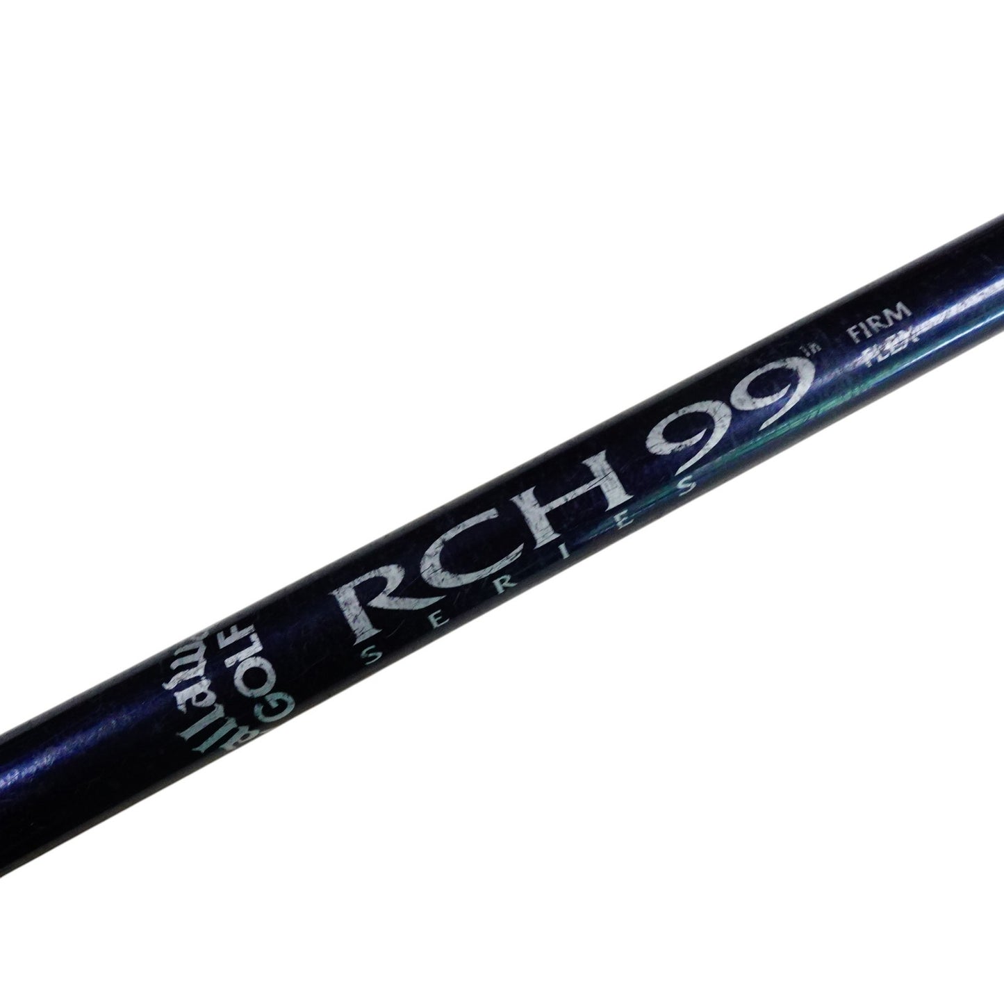 Callaway Big Bertha X-12 9 Iron RCH 99 Firm Flex Graphite 36" RH NEW GRIP