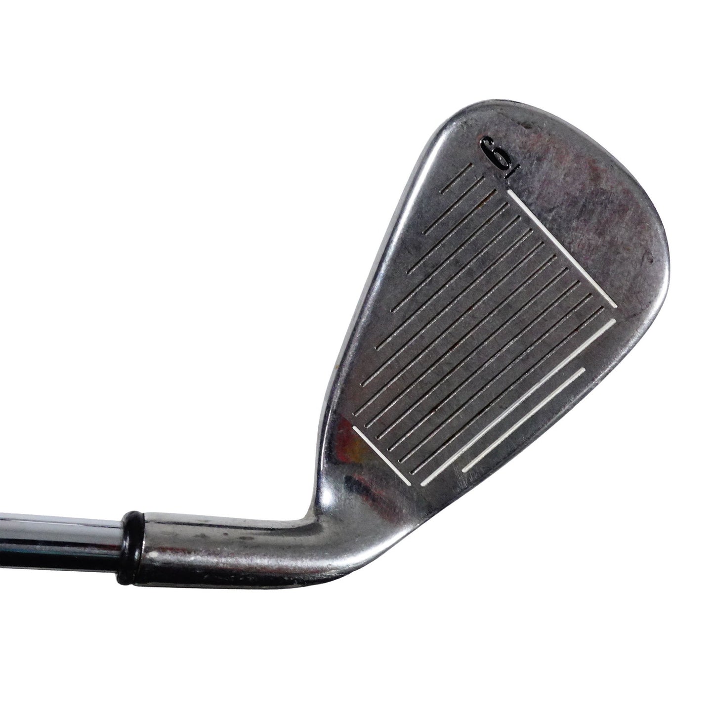 Callaway X22 6 Iron Uniflex Steel Golf Pride CP2 37.5" LH