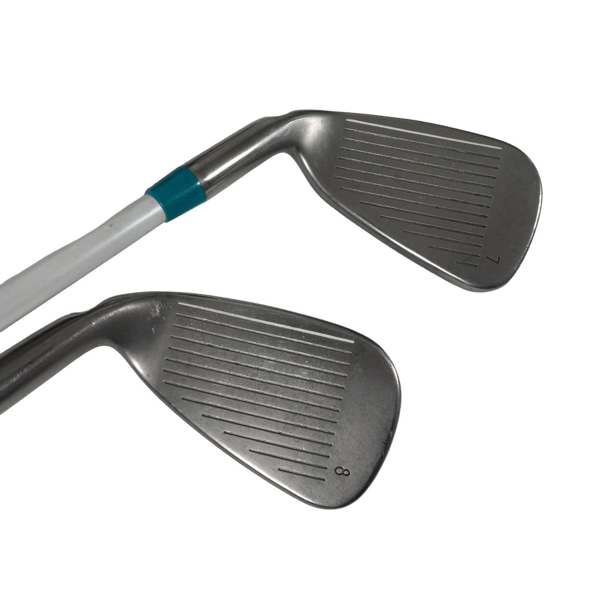 Ping Rhapsody Hybrid Iron Set ULT220 Ladies Flex Graphite 4-6 H 7-PW+U+S -1/2 RH