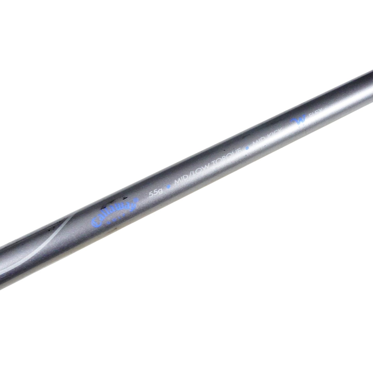 Callaway Big Bertha 2008 Sand Wedge W Flex Graphite 34.75" RH NEW GRIP