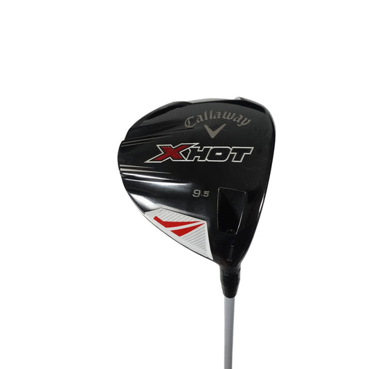 Callaway X Hot Driver 9.5 Project X Regular Flex Graphite 45.5" RH NEW GRIP