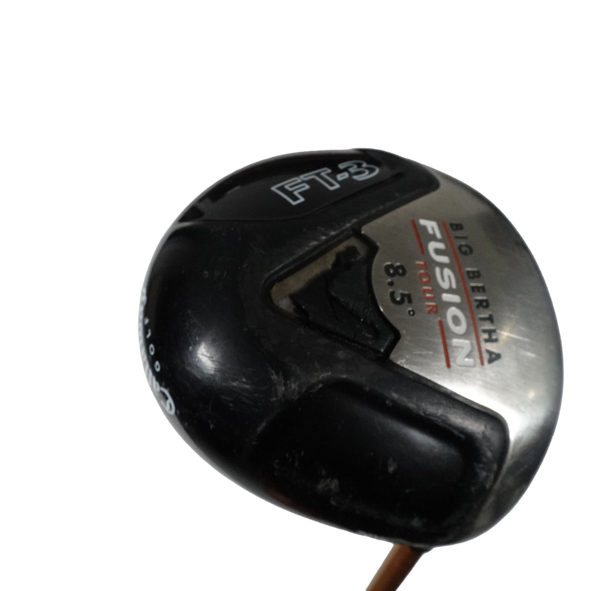 Callaway FT-3 Fusion Tour Driver 8.5 D Aldila NVS Stiff Flex 65 Graphite 45" RH