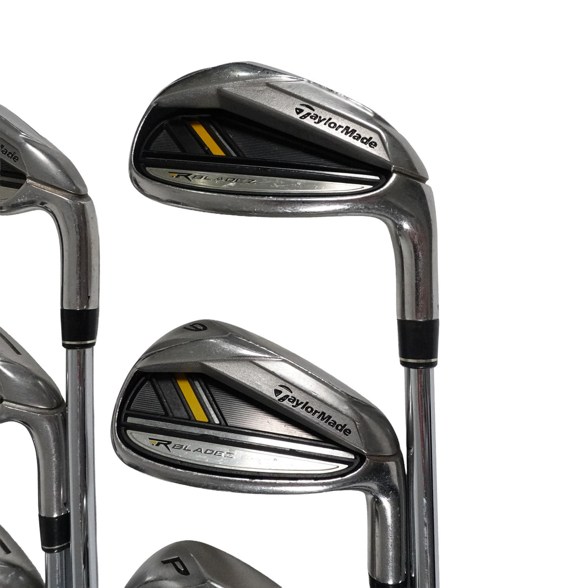 TaylorMade RBladez Iron Set Regular Flex 85g Steel 4-PW+A RH