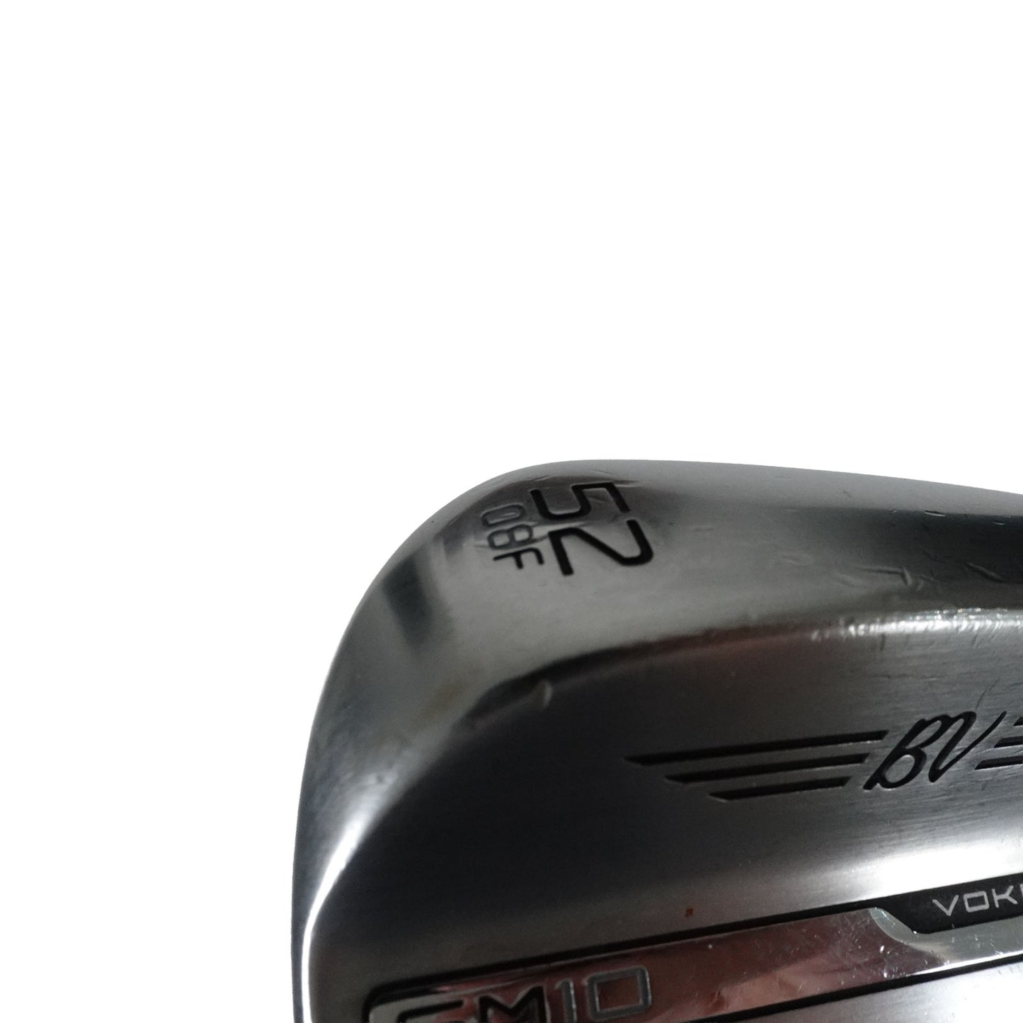 Titleist SM10 52 Degree 08 F Gap Wedge Dynamic Gold Tour Issue Spinner 37" RH