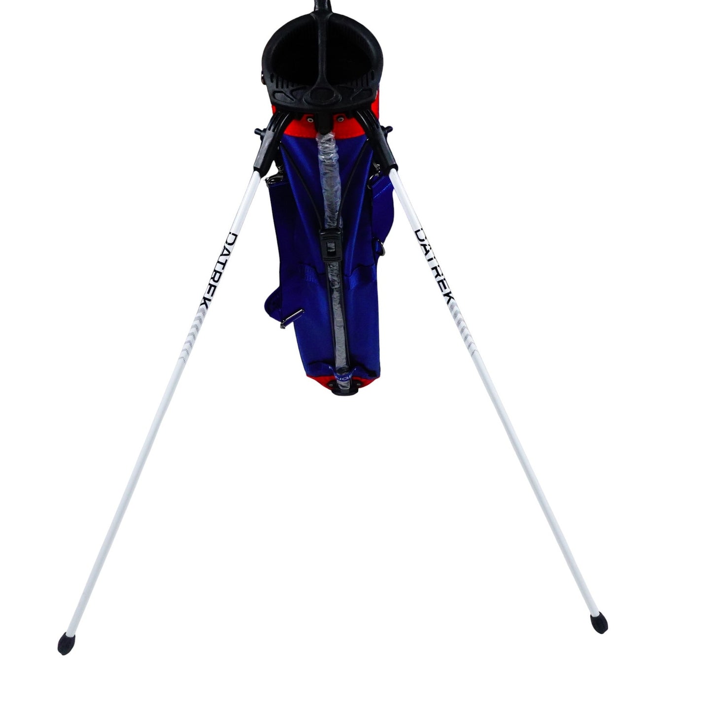 Datrek USA Stars and Stripes Blue Red Stand Carry Sunday Range Golf Bag
