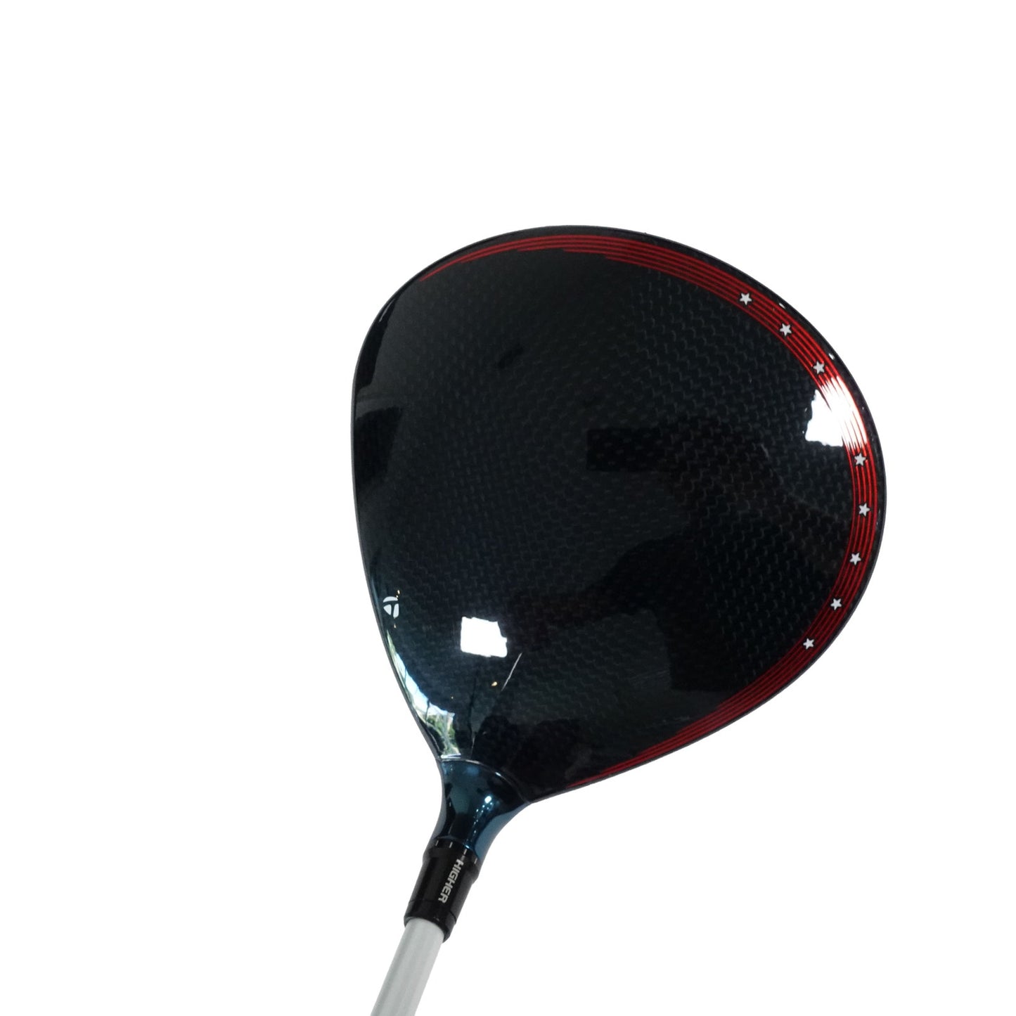 TaylorMade Qi35 USA Ryder Cup Driver 10.5 D Air Speeder 50 Regular Flex RH w HC
