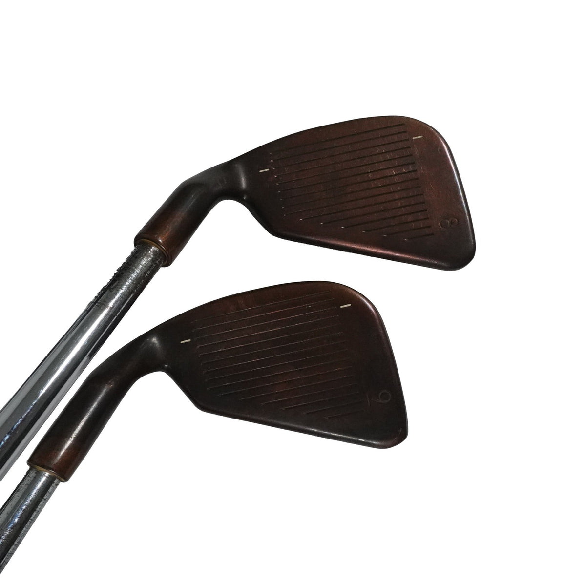 Ping ISI Beryllium Copper Black Dot Iron Set Z-Z65 Stiff Flex Steel 3-PW+S2 RH