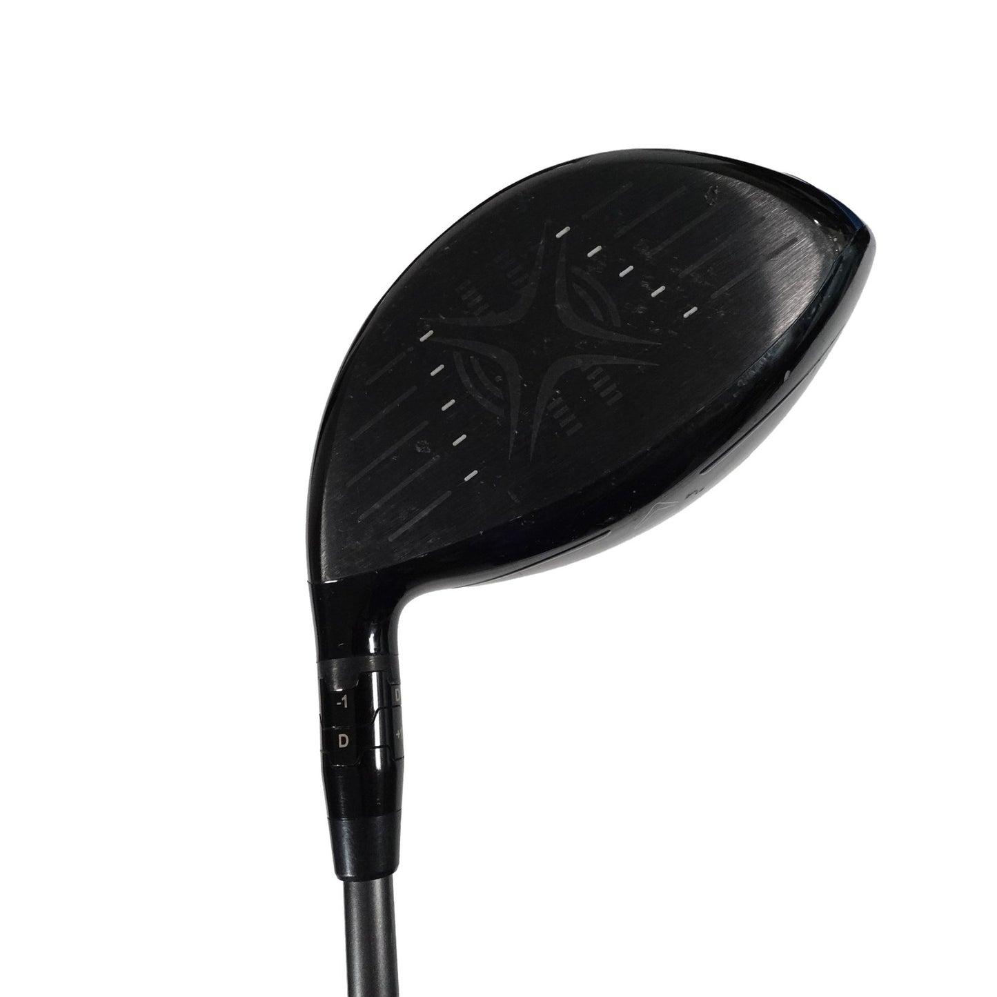 Callaway Rogue Driver 10.5 D Synergy Stiff Flex 50 Graphite 45.5" RH NEW GRIP