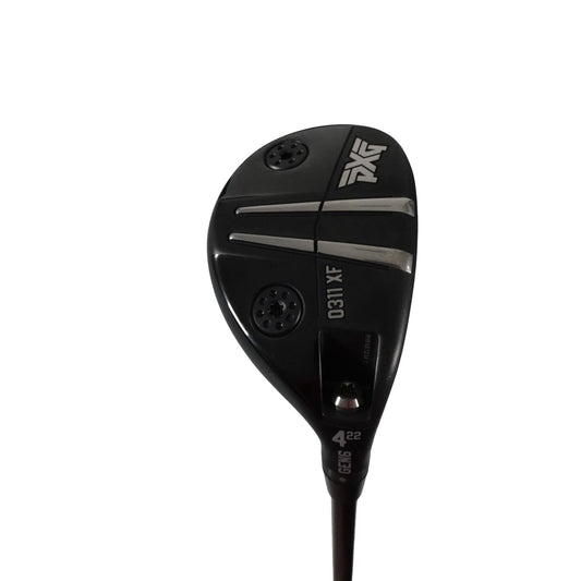 PXG 0311 XF GEN 6 4 Hybrid 22 D Tensei Blue Stiff Flex 75 Graphite 40" RH